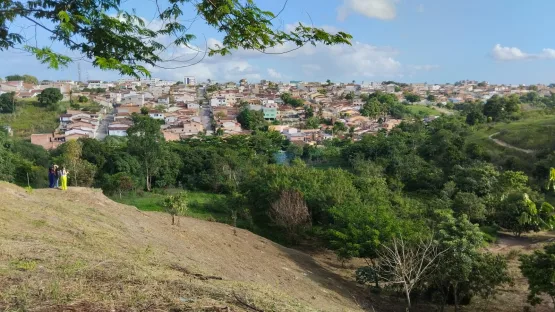 Prefeito Marcelo Belitardo assina autorização para construção do Parque Municipal da Biquinha