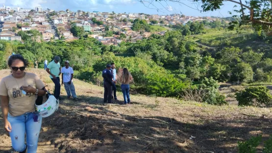 Prefeito Marcelo Belitardo assina autorização para construção do Parque Municipal da Biquinha