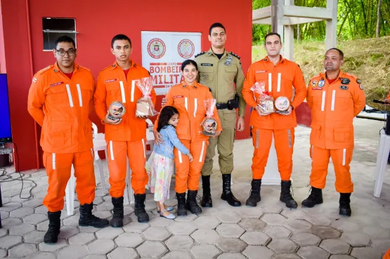 Bombeiros do 18º GBM conclui Curso de Primeira Resposta a Ocorrências com Produtos Perigosos