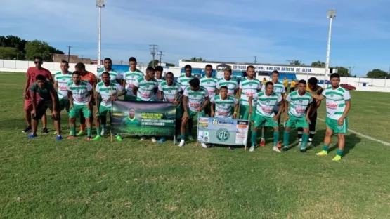 Favela F.C vence o time do Guarani e está na grande final do Campeonato Municipal de Futebol Pradense 2023