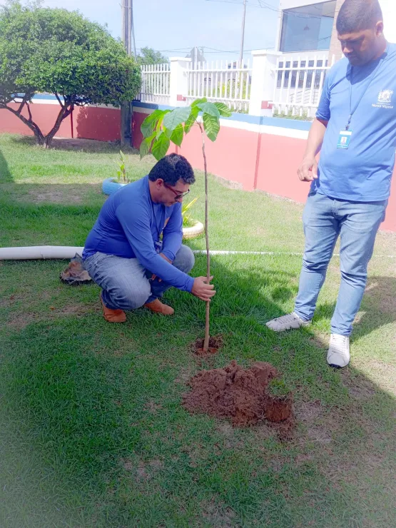 Prefeitura de Nova Viçosa comemora Semana do Meio Ambiente  com várias atividades  voltadas para a preservação da natureza