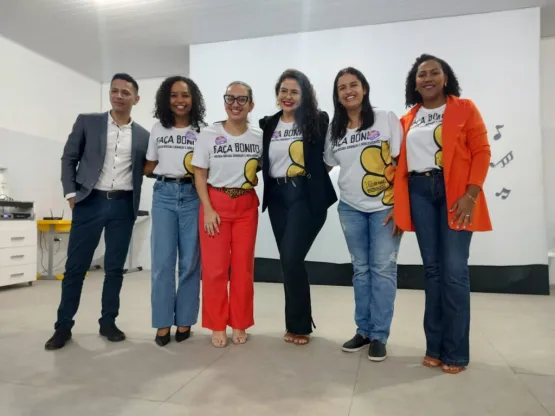 Teixeira - Palestra para profissionais da educação marca encerramento da Campanha Faça Bonito