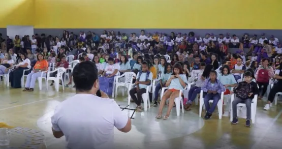 Prefeitura de Vereda realiza programação de conscientização em alusão a campanha Faça Bonito