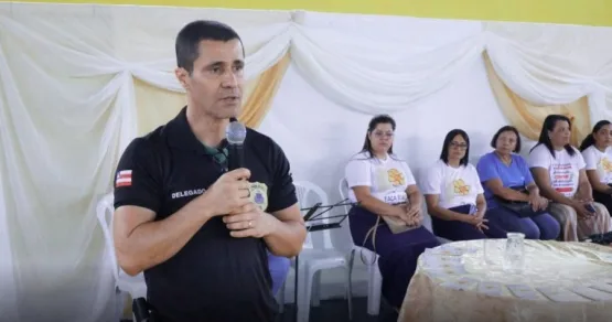 Prefeitura de Vereda realiza programação de conscientização em alusão a campanha Faça Bonito