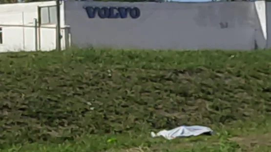 Homem morre atropelado na BR 101 área urbana de Teixeira de Freitas
