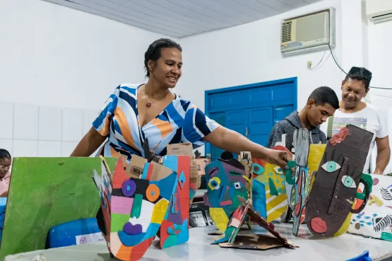 No Dia Mundial do Meio Ambiente, Escola Municipal Anísio Teixeira realiza o 1º Fórum de Educação para o Desenvolvimento da Sustentabilidade Ambiental