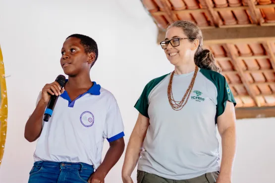 No Dia Mundial do Meio Ambiente, Escola Municipal Anísio Teixeira realiza o 1º Fórum de Educação para o Desenvolvimento da Sustentabilidade Ambiental