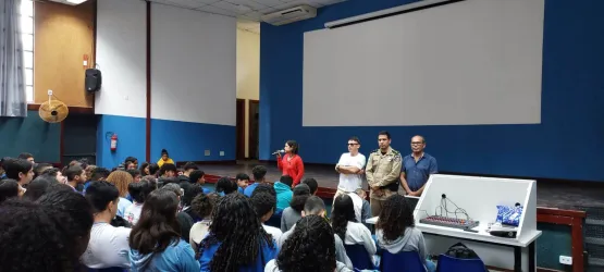Rede Cidadã dá início a novo ciclo de palestras em Teixeira de Freitas