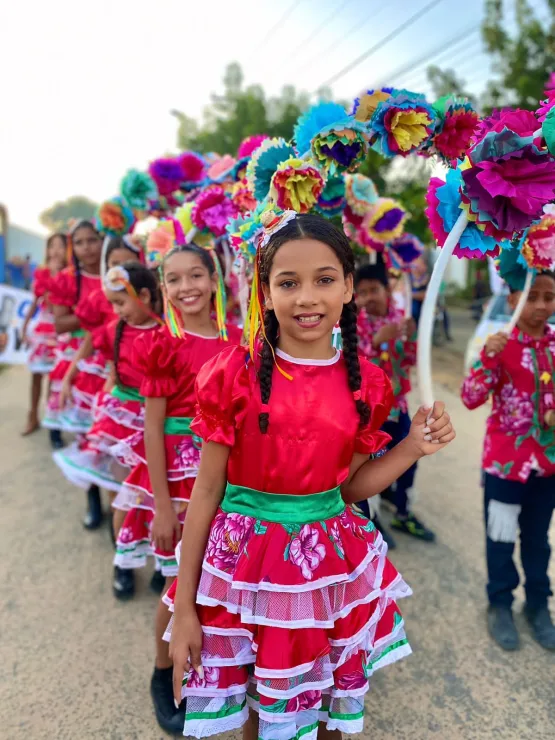 1º Arraiá das Escolas do Bairro Uldurico Pinto celebra tradição junina em Medeiros Neto