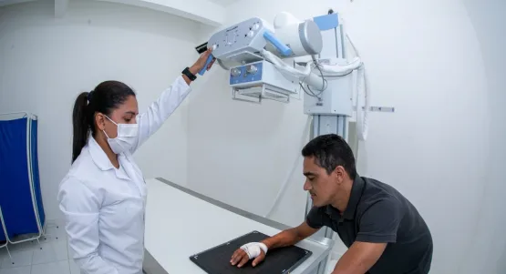 Conheça os benefícios do raio-x digital, novo equipamento do CTO de Teixeira de Freitas