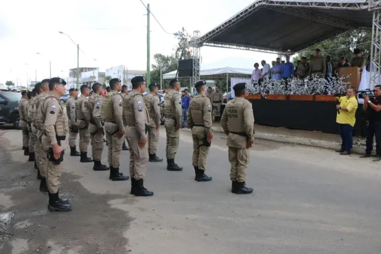Extremo Sul ganha Comando de Policiamento Regional com sede em Teixeira de Freitas