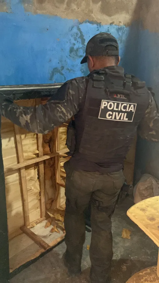 Polícia  apreende quase 250 Kg de drogas e prende 10 pessoas na Operação Unum Corpus na Costa do Descobrimento