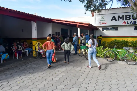 Mutirão do Glaucoma atende quase 200 pessoas em Caravelas, oferecendo cuidados oftalmológicos essenciais