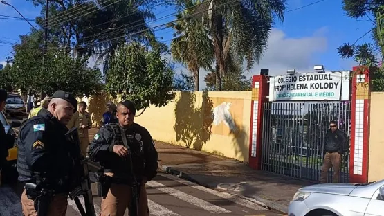 Ex-aluno entra em escola e mata ao menos um estudante a tiros no Paraná