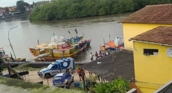 Corpo sem identificação é encontrado boiando no Rio Jucuruçu na cidade do Prado