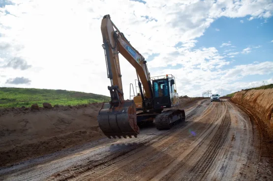 Prefeitura conclui recuperação de estradas da zona rural de Teixeira de Freitas