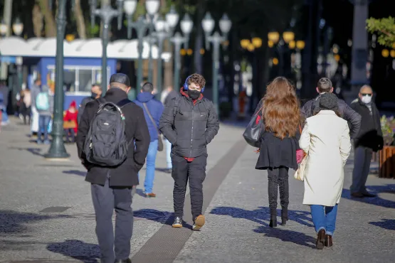 Inverno começa hoje e terá temperaturas acima da média em razão do El Niño