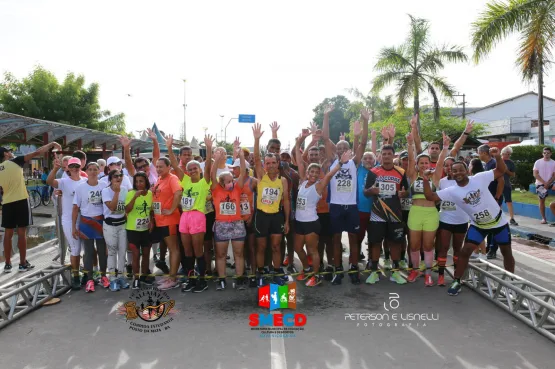 11ª Corrida do Alfaiate e 2ª Corrida Estudantil acontecerá em Posto da Mata no dia 02 de Julho 