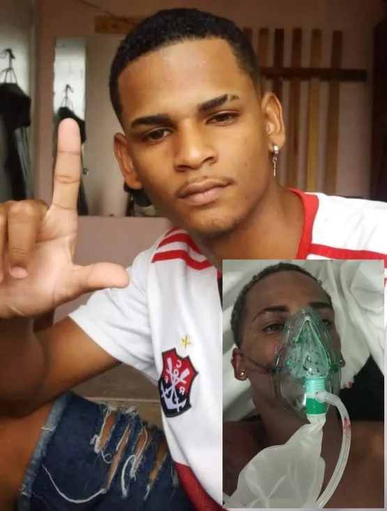 Prado - Jovem é baleado no São Brás e transferido para o HMTF