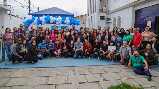 Secretaria de Assistência Social de Teixeira de Freitas recebe materiais permanentes para os CRAS