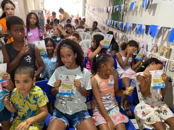  Relembre as ações da Prefeitura de Teixeira de Freitas realizadas no mês de junho no combate ao trabalho infantil