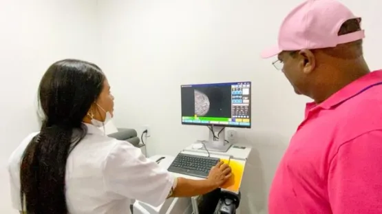 Secretaria de saúde  de Mucuri disponibiliza  80 exames gratuitos de mamografia no mês de junho