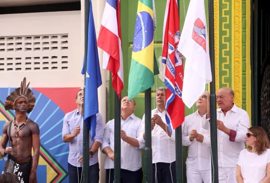 Lula participa do Bicentenário da Independência do Brasil na Bahia neste domingo (2) 