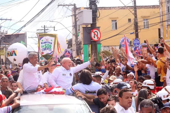 Lula participa do Bicentenário da Independência do Brasil na Bahia neste domingo (2) 