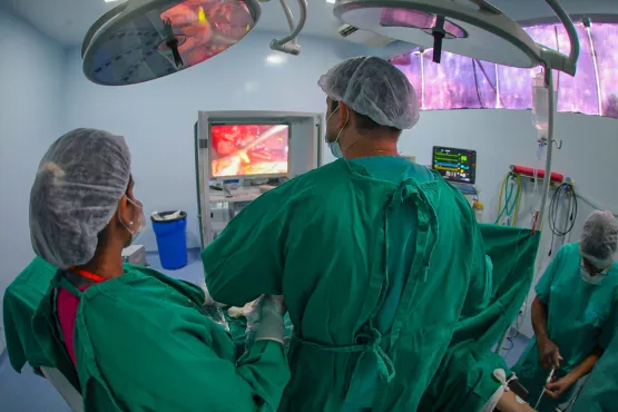 Prefeitura realiza mutirão de cirurgias no Hospital Municipal; confira