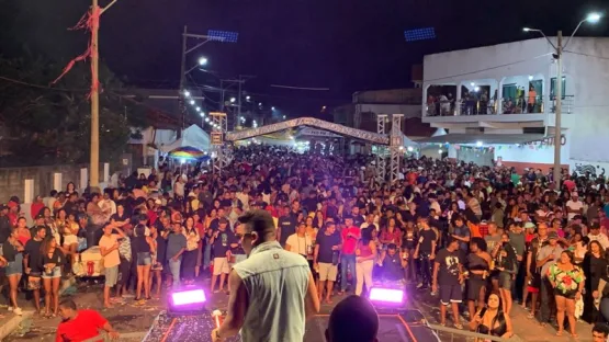 Atrações levam o público ao delírio na terceira noite do maior São Pedro de Alcobaça