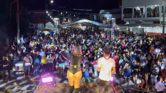 Atrações levam o público ao delírio na terceira noite do maior São Pedro de Alcobaça