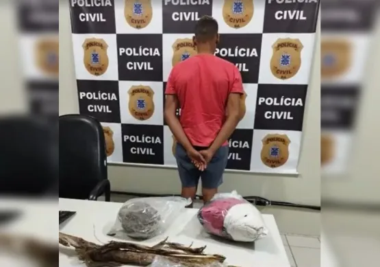 Menina de 9 anos é estuprada e morta a pedradas e pauladas na Bahia; adolescente suspeito do assassinato foi apreendido 