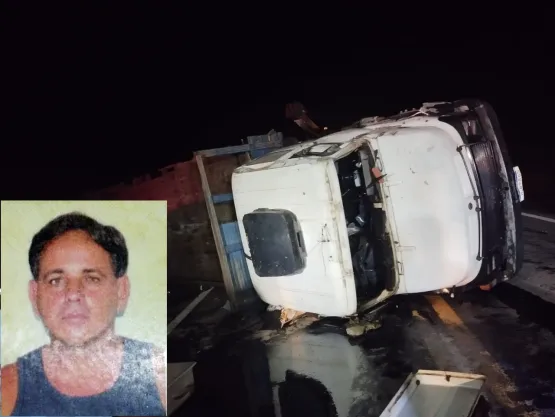 Vídeos - Motorista morre em trágico acidente na Curva da Tarifa na BR 101