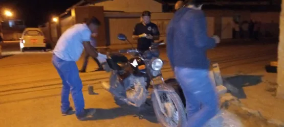 Suposto motoboy é perseguido e executado a tiros no bairro Santa Rita. 