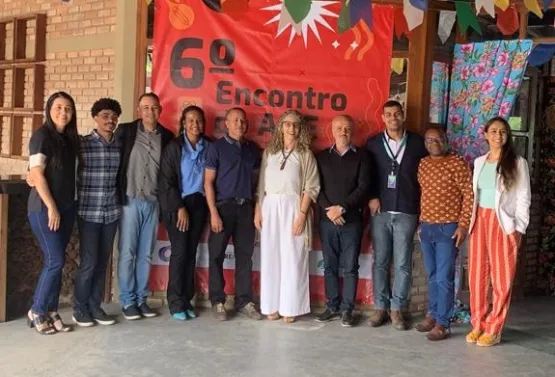 6º Encontro do ADE acontece em Prado com participação da Secretaria de Educação de Mucuri