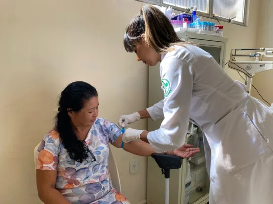Saúde Com A Gente: Prefeitura expande serviços médicos através de projeto itinerante em Medeiros Neto