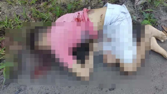Corpo é encontrado com os pés amarrados e sinais de tortura em Santa Cruz Cabrália