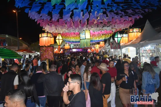 29º Arraiá da Curindiba de Vereda celebra tradição com grandes artistas e participação da comunidade