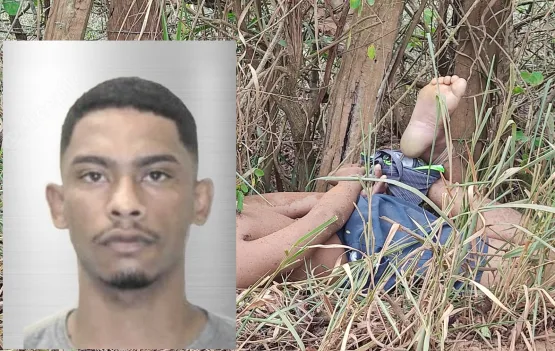 Corpo de jovem quase degolado com pés e mãos amarrados encontrado próximo ao lixão é identificado no IML de Teixeira de Freitas