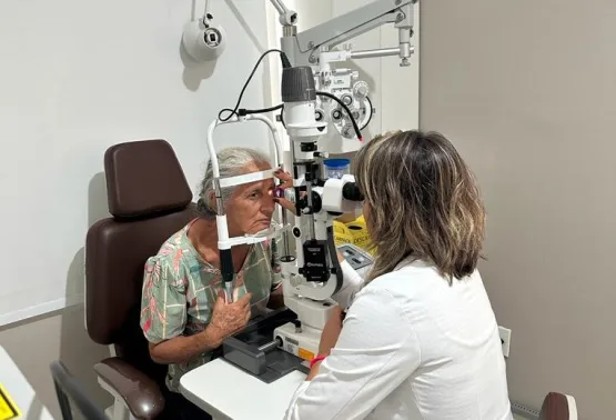 Mais saúde e cuidado com as pessoas: Mucuri oferta cirurgias oftalmológicas de forma contínua