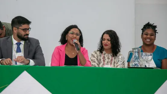 Teixeira de Freitas - Abertura da 11ª Conferência Municipal de Assistência Social ocorreu na quarta (12)