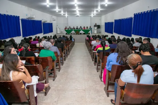 Teixeira de Freitas - Abertura da 11ª Conferência Municipal de Assistência Social ocorreu na quarta (12)