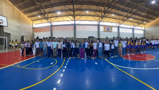 Medeiros Neto: Escola MCPM Iêda Alves realiza Jogos Interclasses 2023