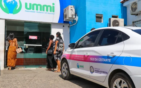 Saúde em Ação: UMMI realiza cerca de 5 mil atendimentos mensais em Teixeira de Freitas