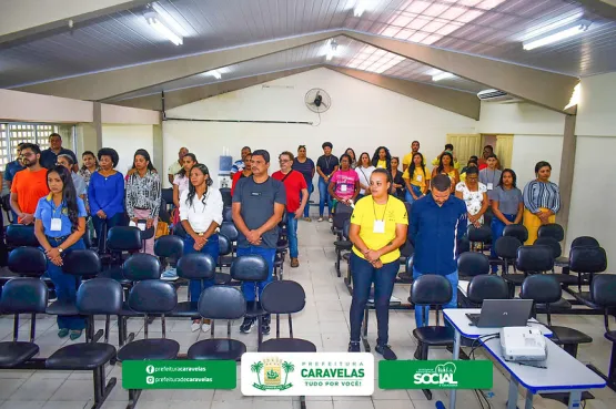 Prefeitura de Caravelas realizou X Conferência Municipal de Assistência Social