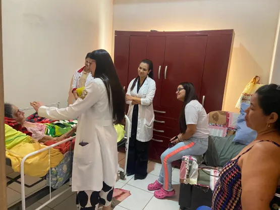 Mais saúde: Prefeitura de Medeiros Neto realiza atendimento psiquiátrico para pacientes do programa Melhor em Casa