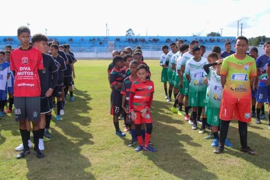 Dia Nacional do Futebol: conheça ações da Prefeitura para impulsionar a modalidade em Teixeira de Freitas