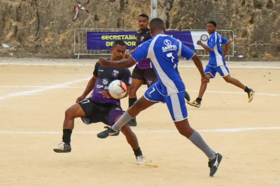 Dia Nacional do Futebol: conheça ações da Prefeitura para impulsionar a modalidade em Teixeira de Freitas