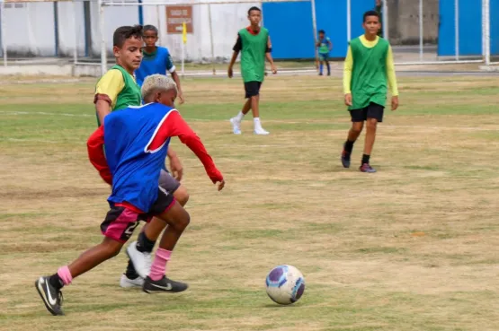 Dia Nacional do Futebol: conheça ações da Prefeitura para impulsionar a modalidade em Teixeira de Freitas