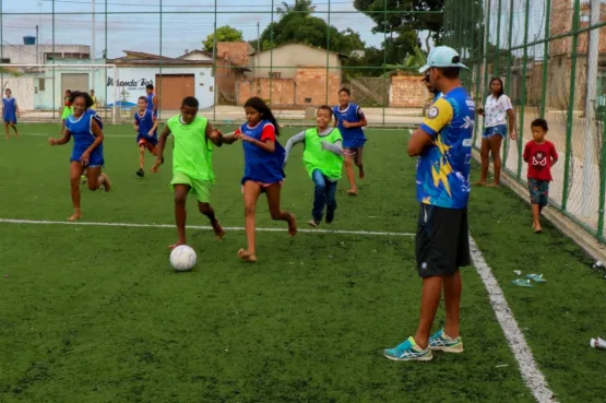 Dia Nacional do Futebol: conheça ações da Prefeitura para impulsionar a modalidade em Teixeira de Freitas